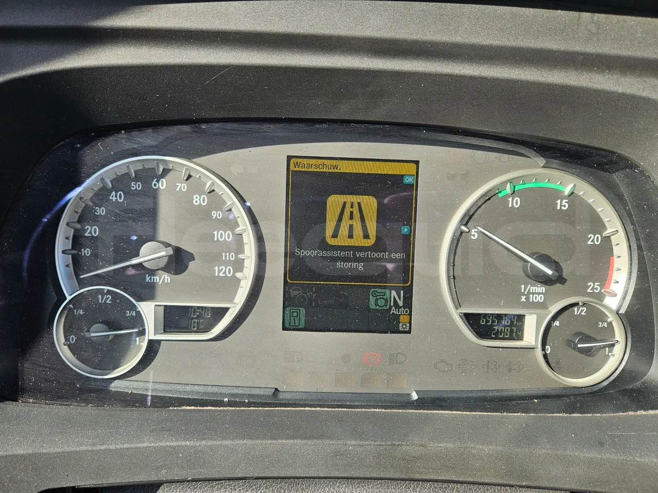 Setra S516 - Turistički autobus: slika 3 Setra S516 - Turistički autobus: slika 3