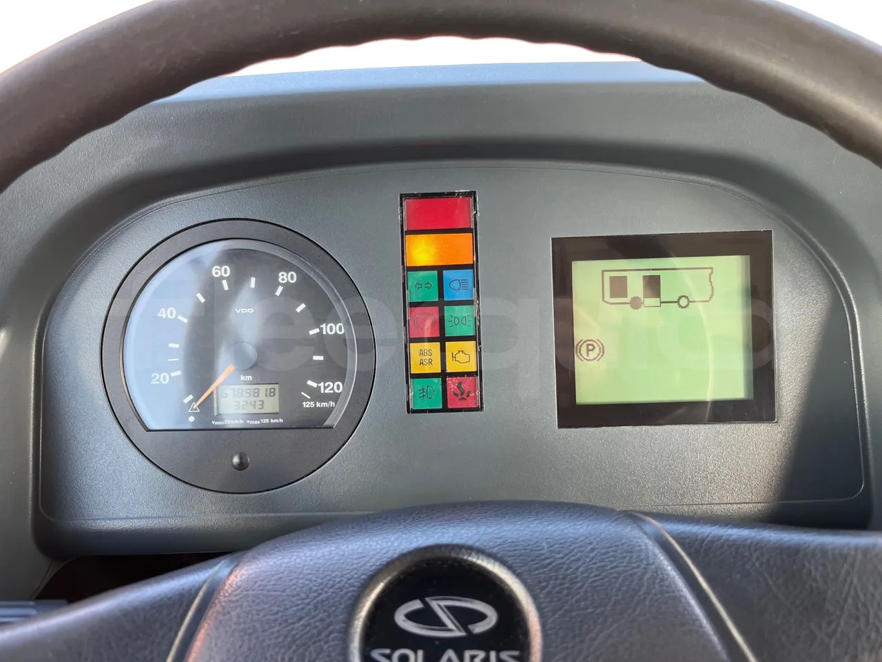 Solaris Urbino - Gradski autobus: slika 3 Solaris Urbino - Gradski autobus: slika 3