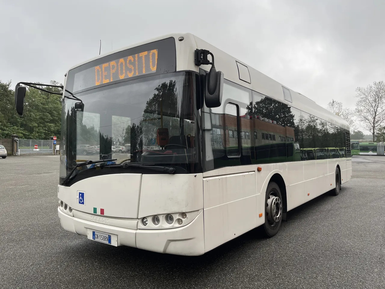 Solaris Urbino - Gradski autobus: slika 4 Solaris Urbino - Gradski autobus: slika 4