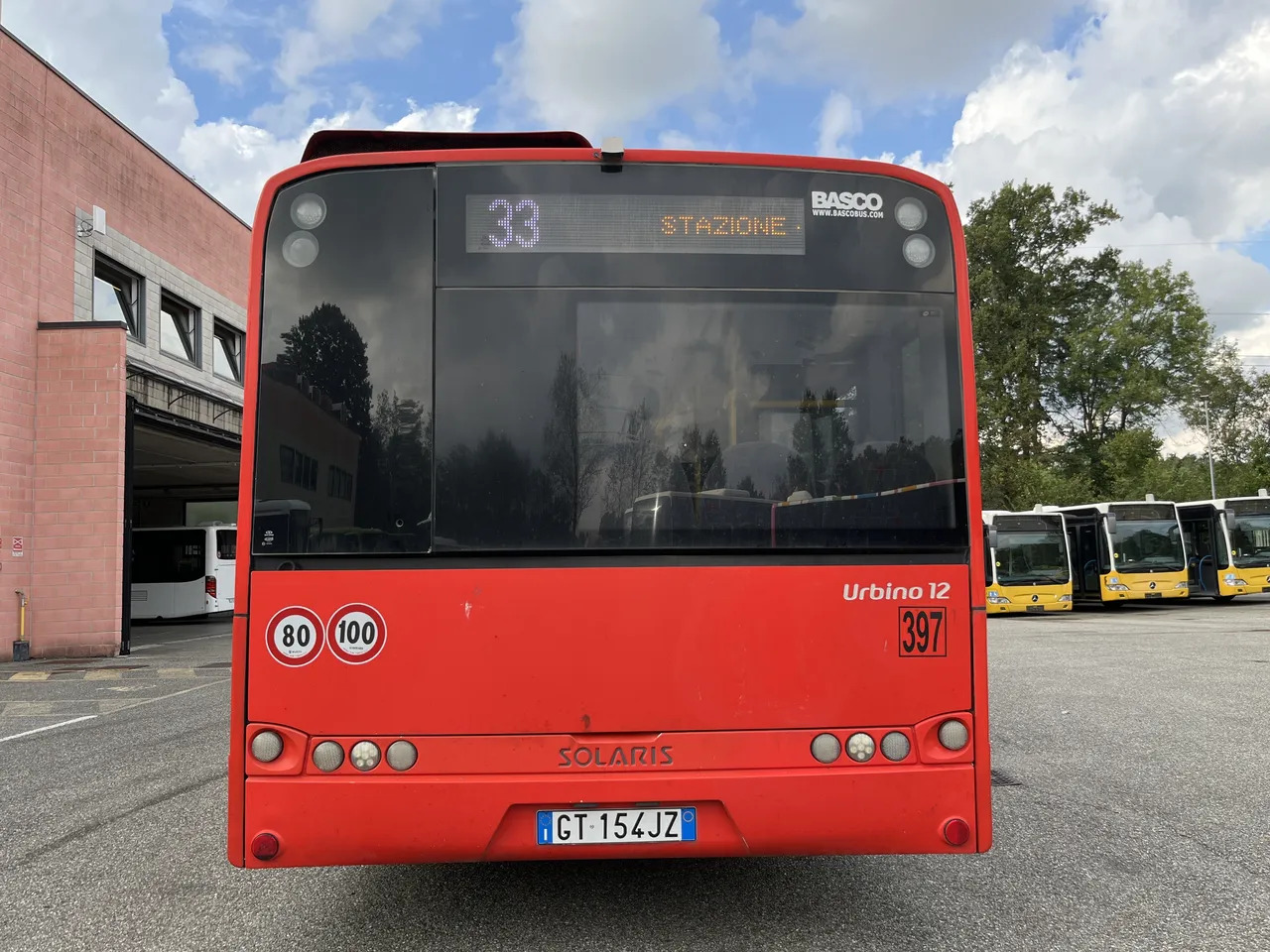 Solaris Urbino - Gradski autobus: slika 5 Solaris Urbino - Gradski autobus: slika 5