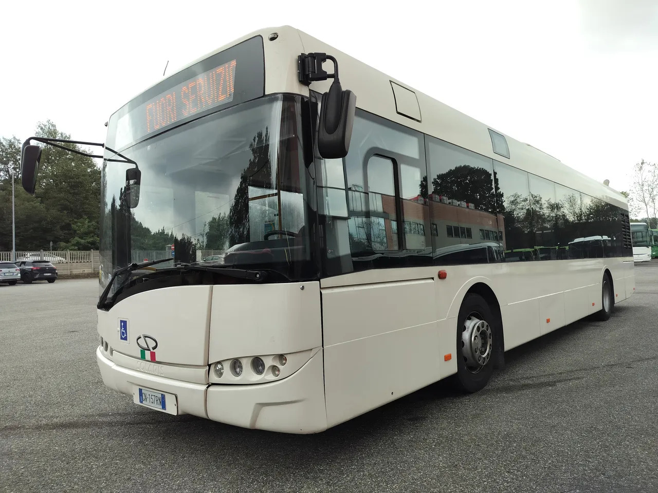 Solaris Urbino - Gradski autobus: slika 4 Solaris Urbino - Gradski autobus: slika 4