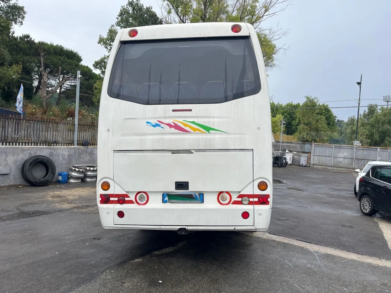 Temsa Opalin - Turistički autobus: slika 5 Temsa Opalin - Turistički autobus: slika 5