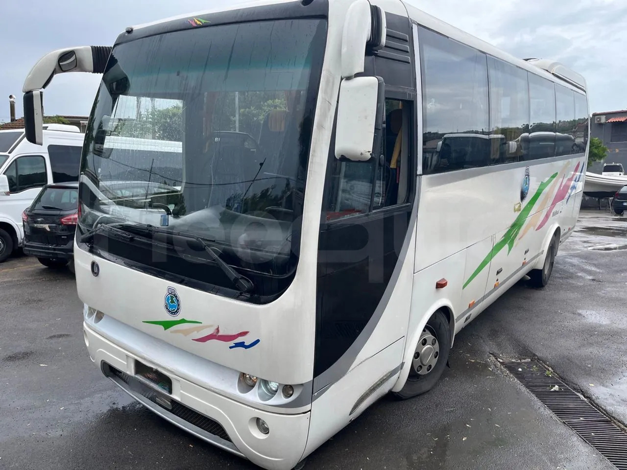 Temsa Opalin - Turistički autobus: slika 4 Temsa Opalin - Turistički autobus: slika 4