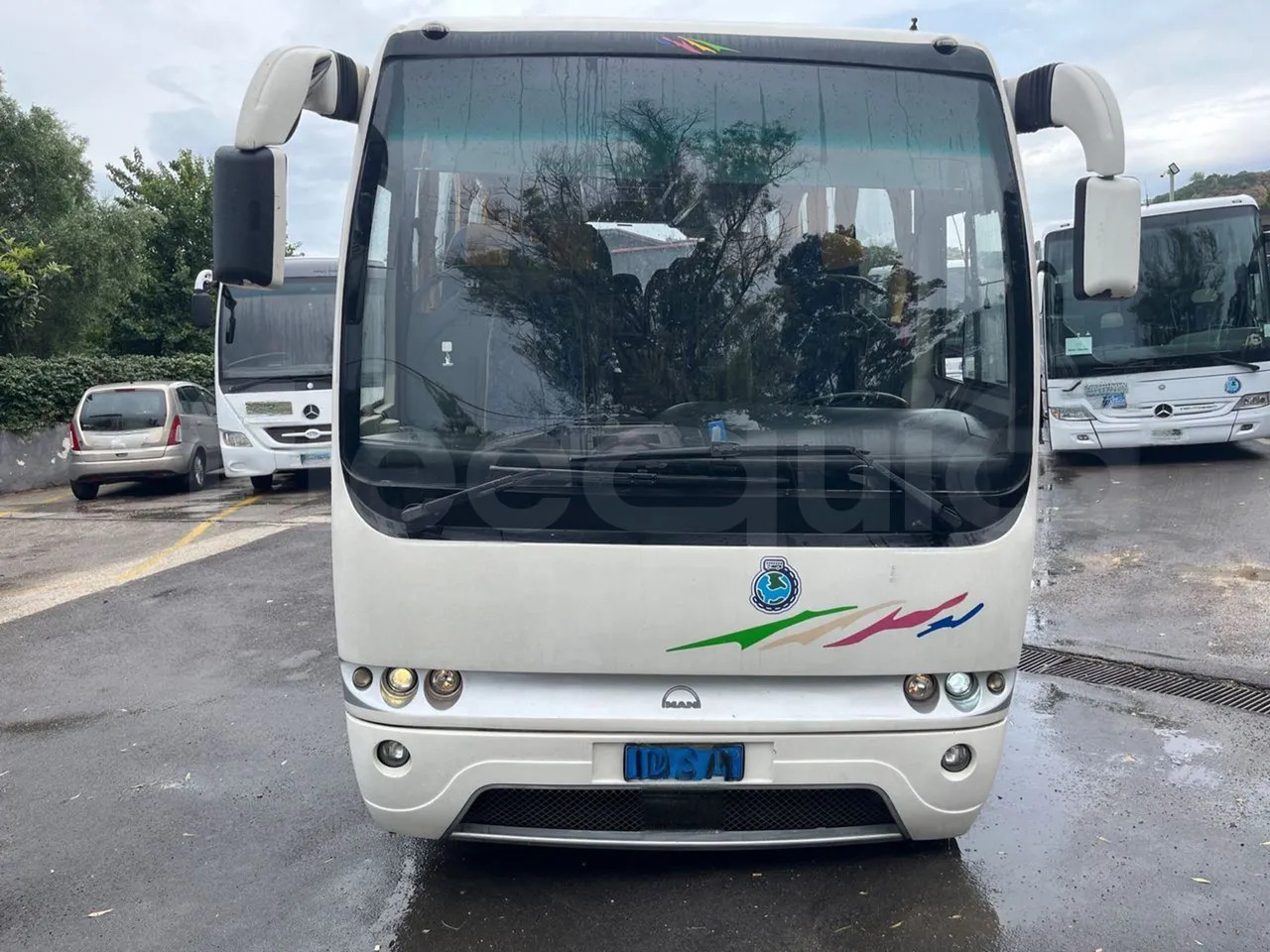 Temsa Opalin - Turistički autobus: slika 2 Temsa Opalin - Turistički autobus: slika 2