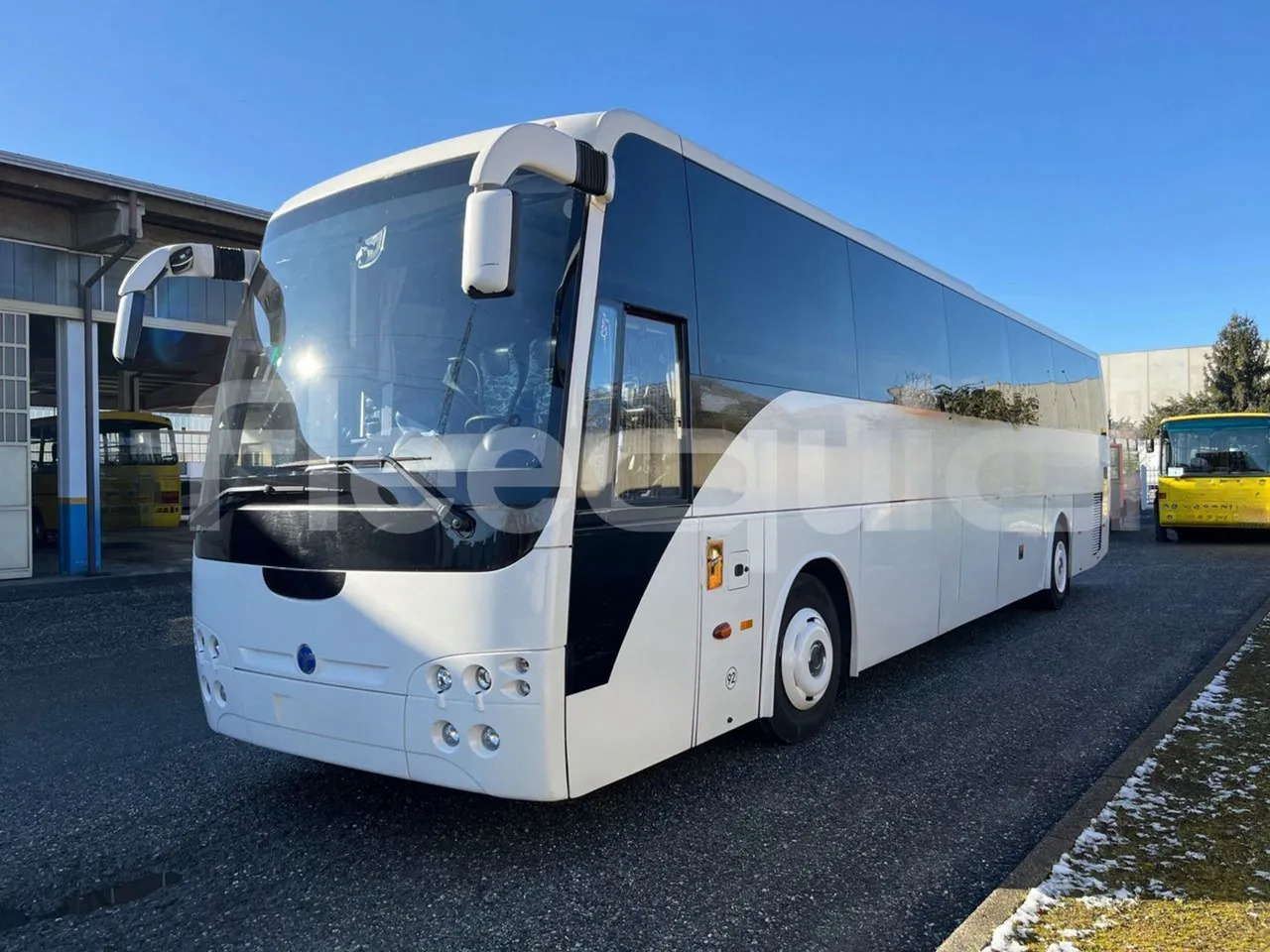 Temsa Safari HD - Turistički autobus: slika 4 Temsa Safari HD - Turistički autobus: slika 4