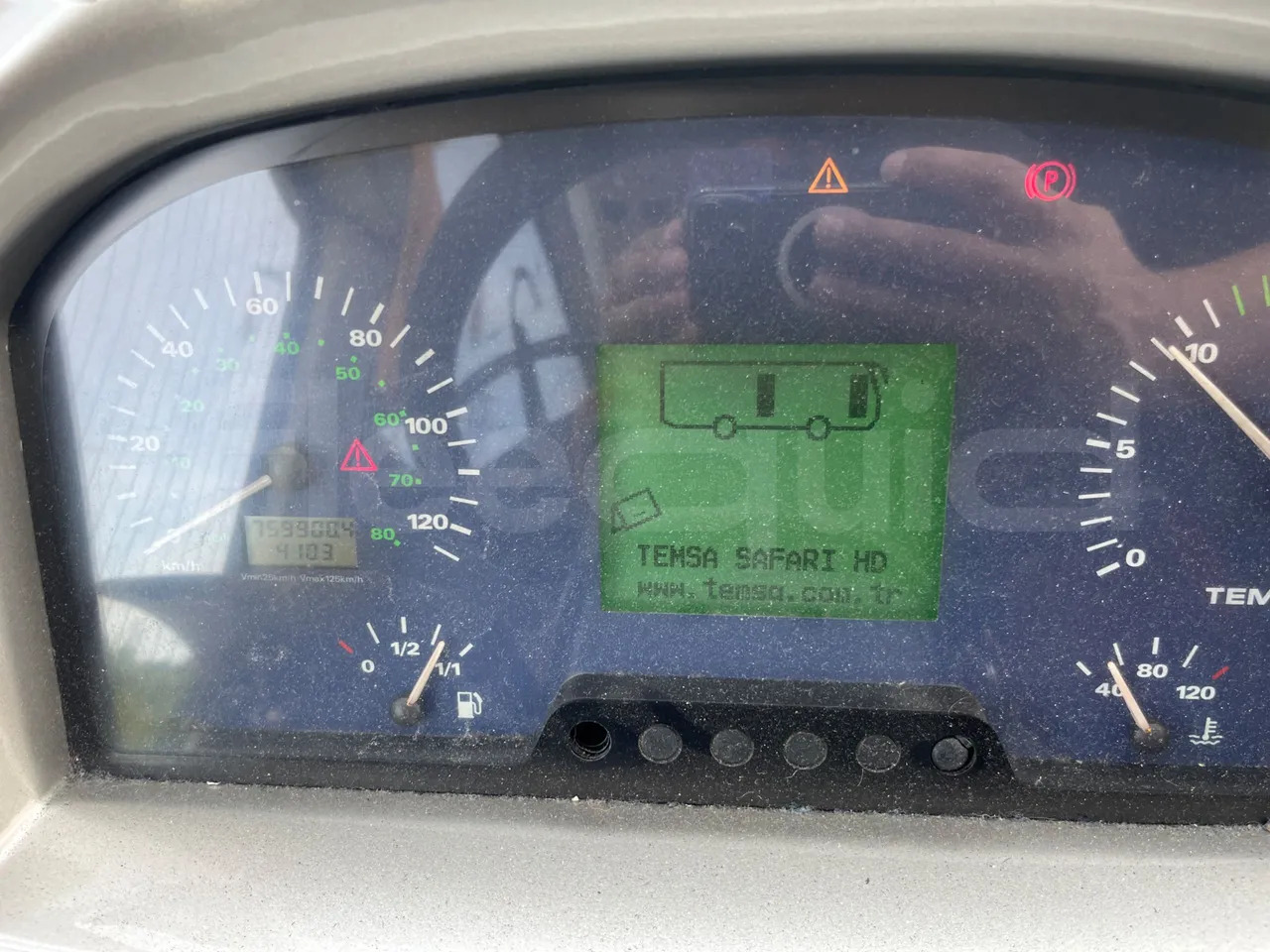 Temsa Safari HD - Turistički autobus: slika 3 Temsa Safari HD - Turistički autobus: slika 3