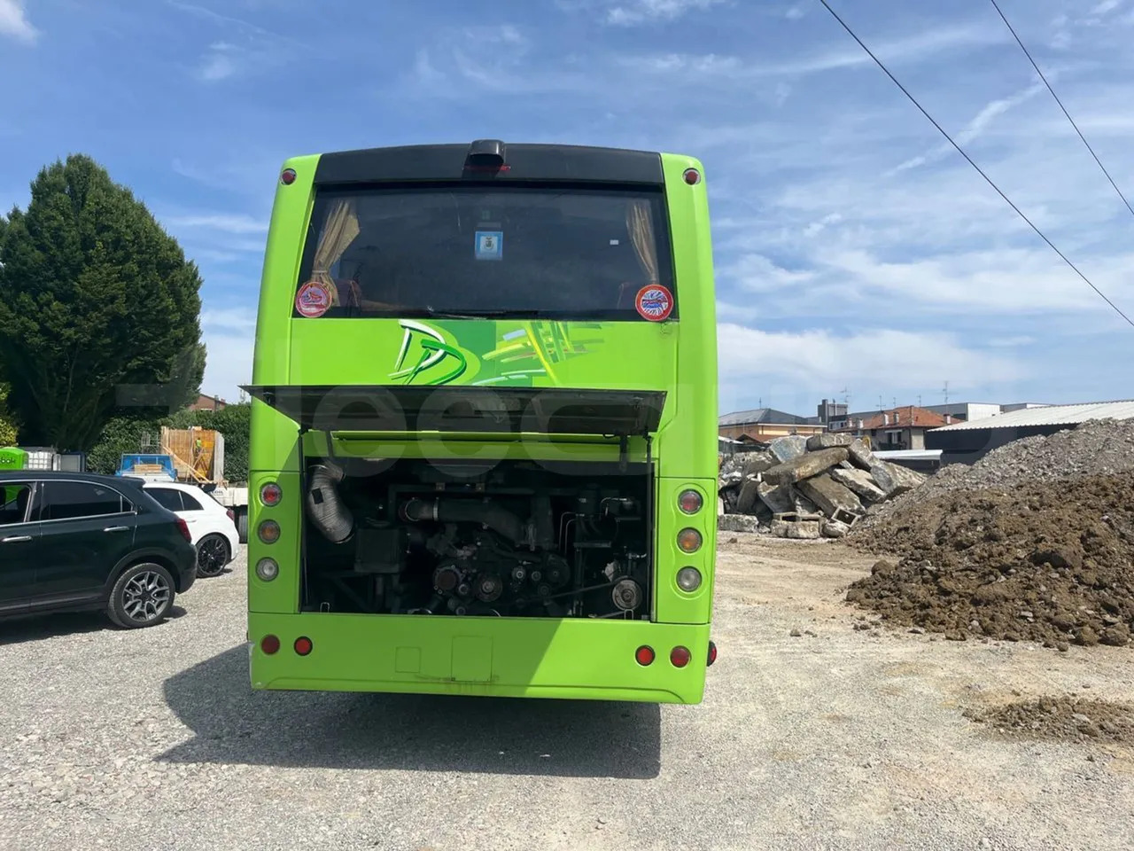 Temsa Safari HD - Turistički autobus: slika 5 Temsa Safari HD - Turistički autobus: slika 5