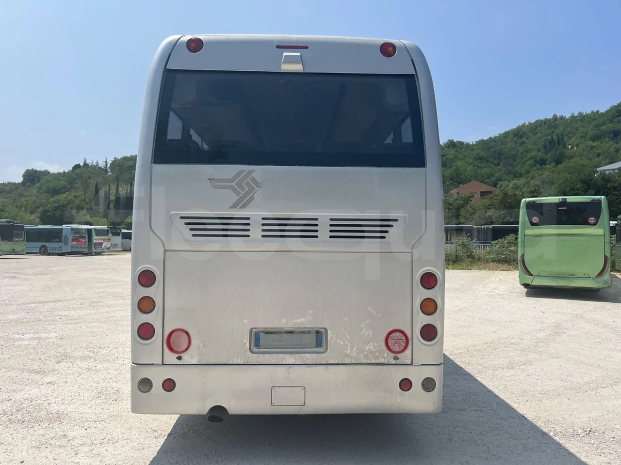 Temsa Safari - Prigradski autobus: slika 5 Temsa Safari - Prigradski autobus: slika 5