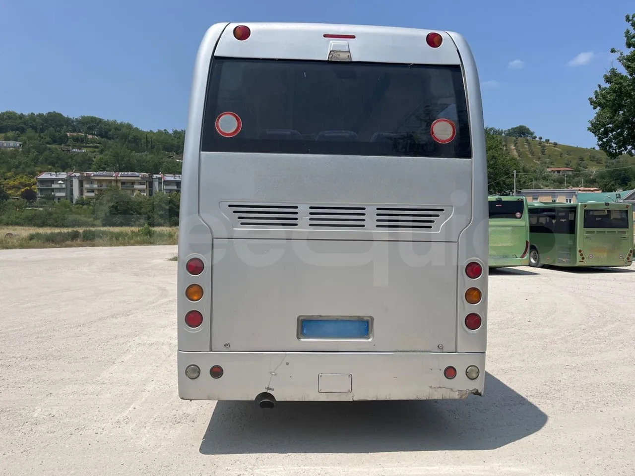 Temsa Safari - Prigradski autobus: slika 5 Temsa Safari - Prigradski autobus: slika 5