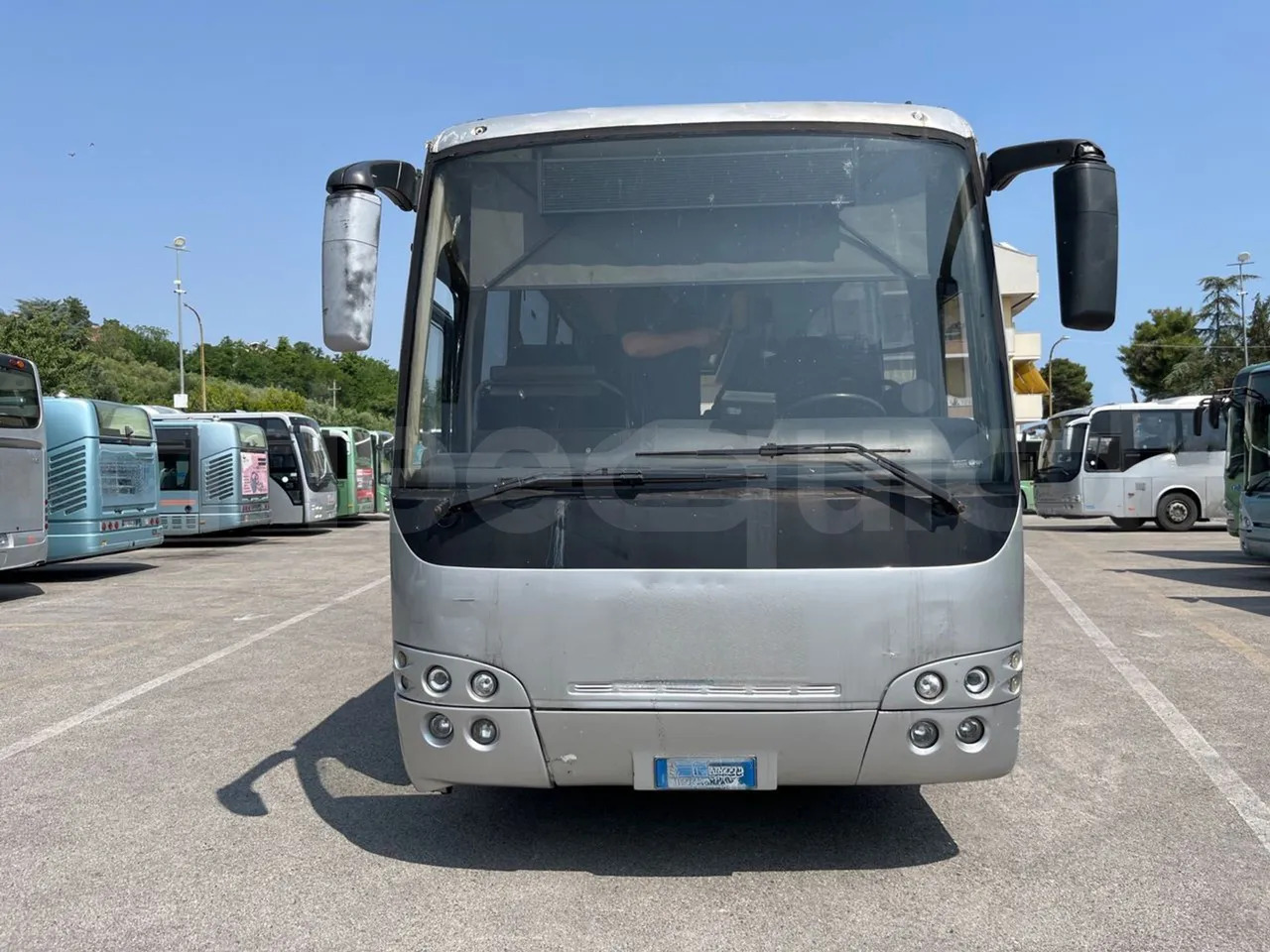 Temsa Safari - Prigradski autobus: slika 2 Temsa Safari - Prigradski autobus: slika 2