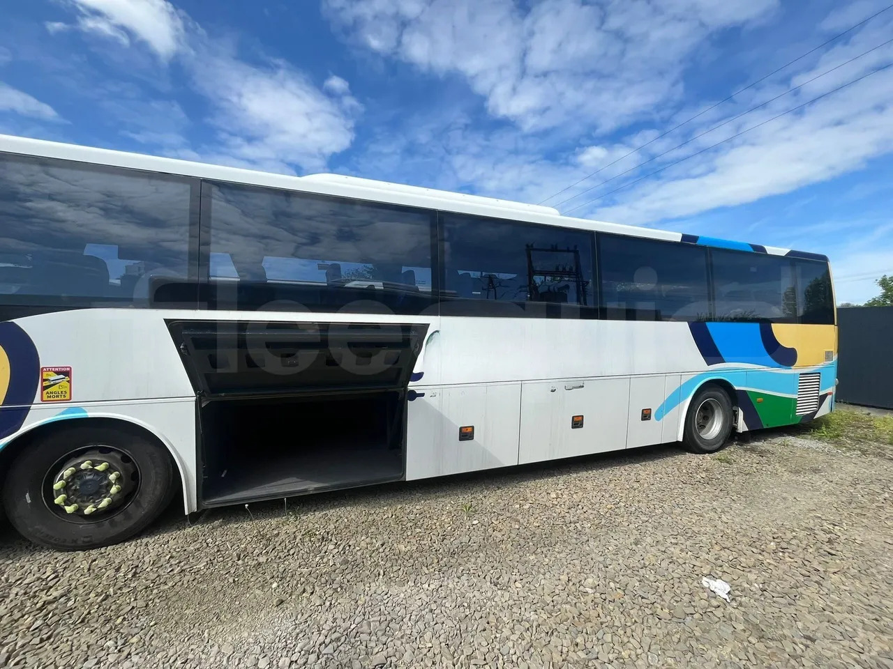 Temsa Safari - Prigradski autobus: slika 3 Temsa Safari - Prigradski autobus: slika 3