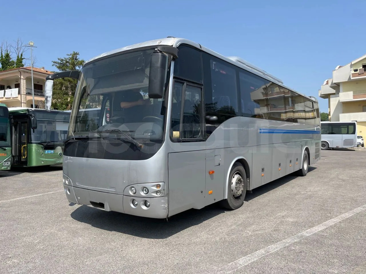 Temsa Safari - Prigradski autobus: slika 4 Temsa Safari - Prigradski autobus: slika 4