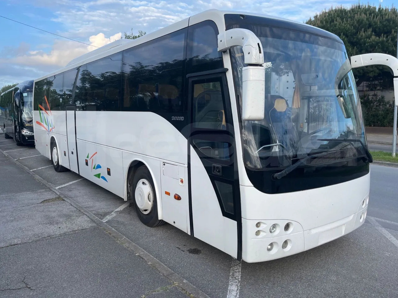 Temsa Safari RD - Turistički autobus: slika 1 Temsa Safari RD - Turistički autobus: slika 1