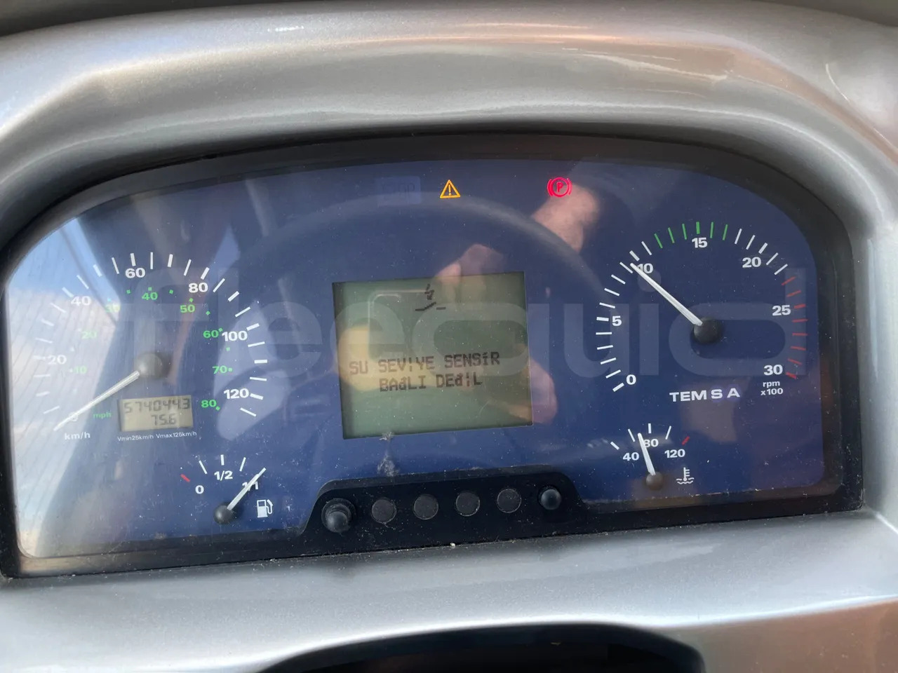 Temsa Safari RD - Turistički autobus: slika 3 Temsa Safari RD - Turistički autobus: slika 3