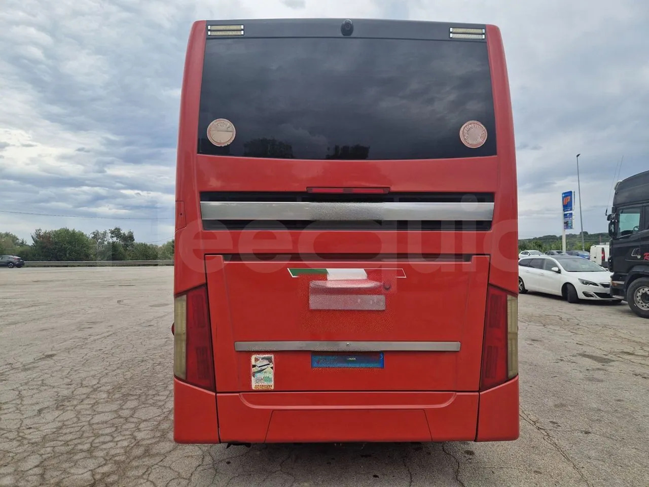 Van Hool Acron - Turistički autobus: slika 5 Van Hool Acron - Turistički autobus: slika 5