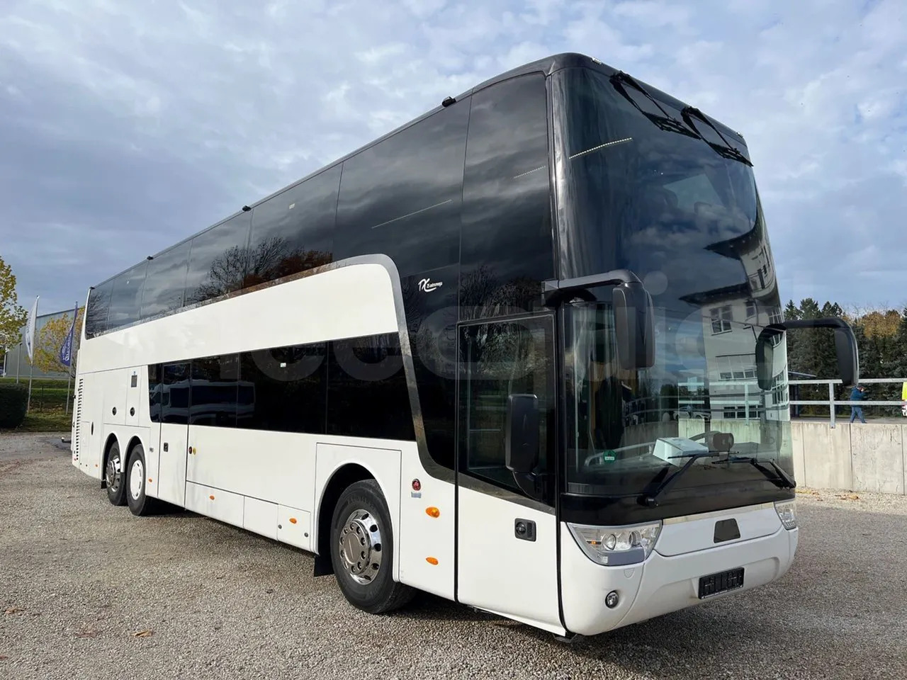Van Hool Astromega - Turistički autobus: slika 1 Van Hool Astromega - Turistički autobus: slika 1