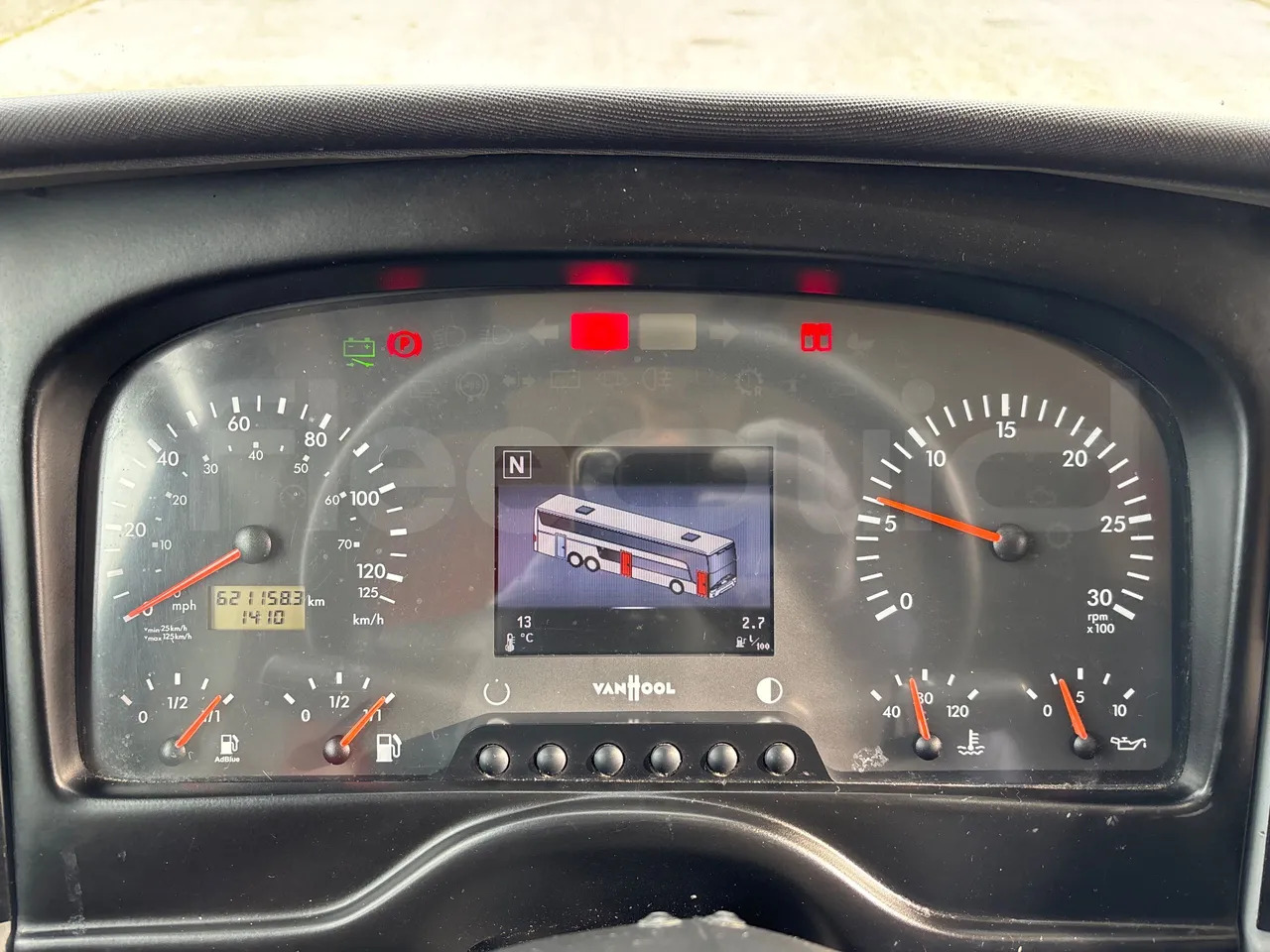 Van Hool Astromega - Turistički autobus: slika 3 Van Hool Astromega - Turistički autobus: slika 3