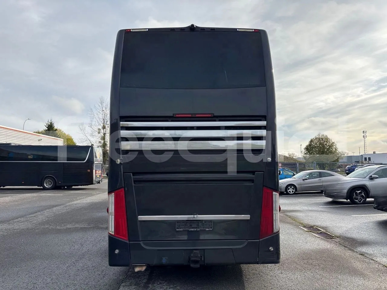 Van Hool Astromega - Turistički autobus: slika 5 Van Hool Astromega - Turistički autobus: slika 5