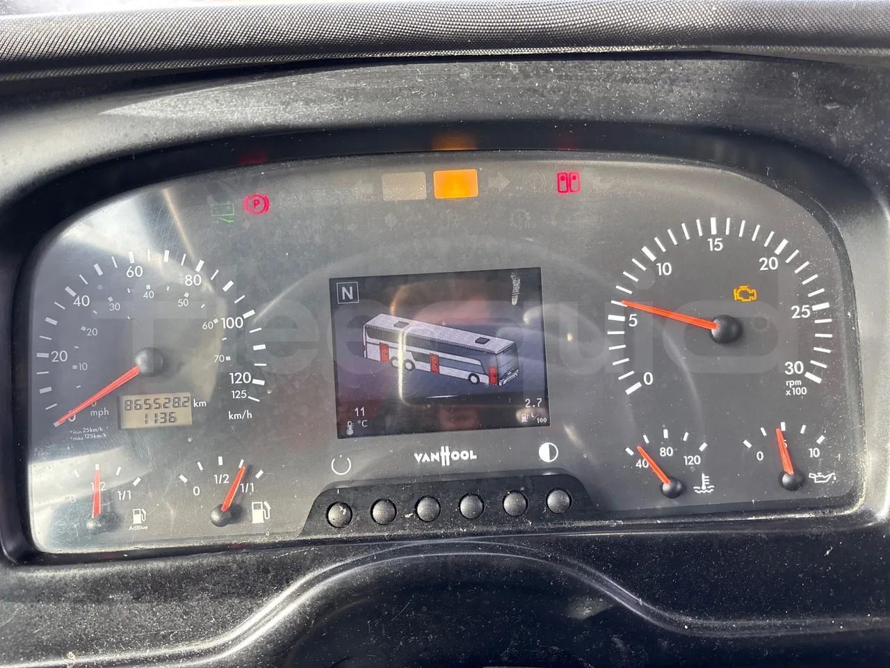 Van Hool Astromega - Turistički autobus: slika 3 Van Hool Astromega - Turistički autobus: slika 3