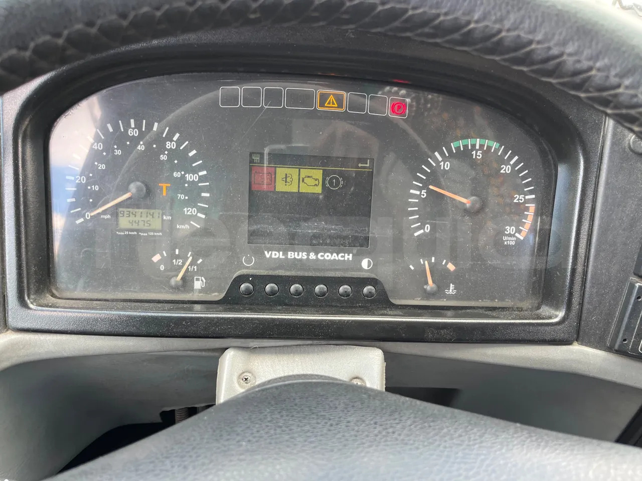 Vdl Bova Futura - Prigradski autobus: slika 3 Vdl Bova Futura - Prigradski autobus: slika 3