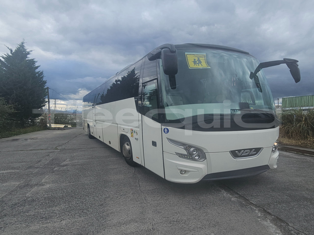 Vdl Bova Futura - Turistički autobus: slika 1 Vdl Bova Futura - Turistički autobus: slika 1