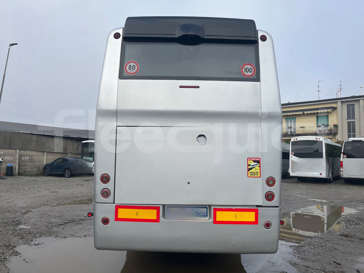Vdl Bova Futura - Turistički autobus: slika 5 Vdl Bova Futura - Turistički autobus: slika 5