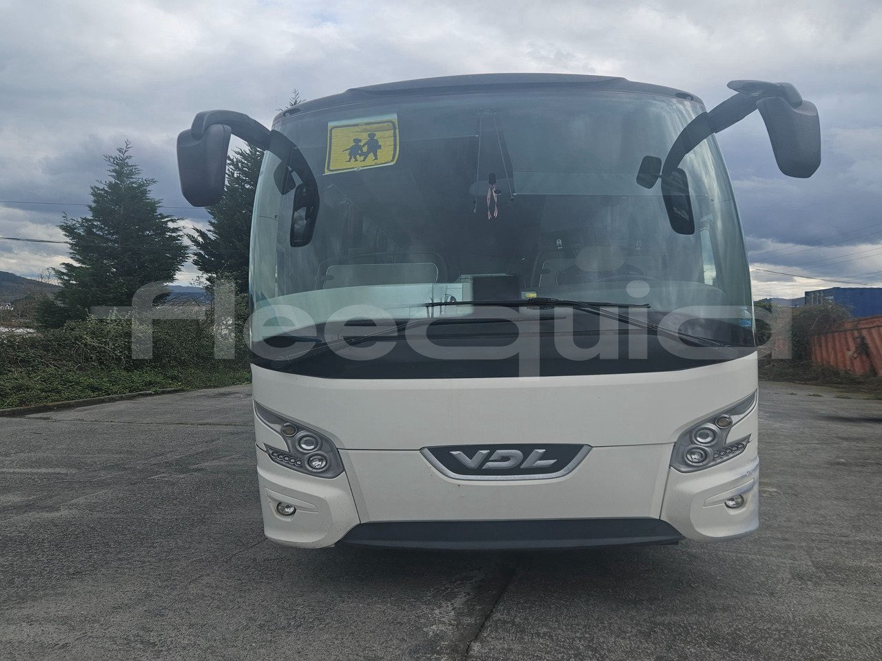 Vdl Bova Futura - Turistički autobus: slika 2 Vdl Bova Futura - Turistički autobus: slika 2