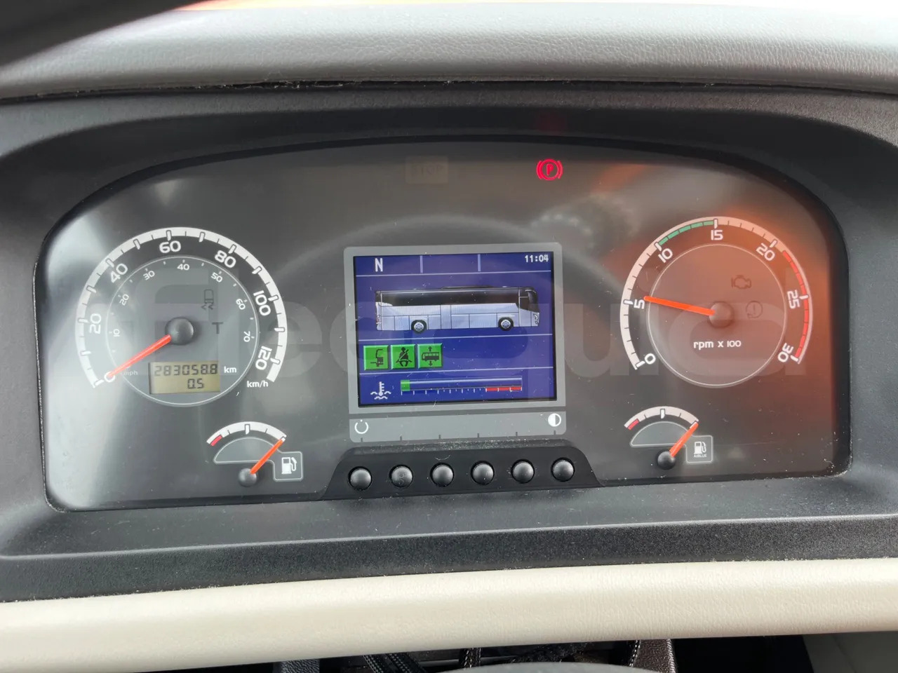 Vdl Futura - Turistički autobus: slika 3 Vdl Futura - Turistički autobus: slika 3