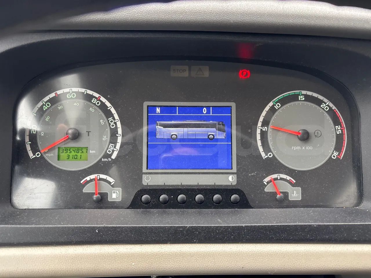 Vdl Futura - Turistički autobus: slika 3 Vdl Futura - Turistički autobus: slika 3