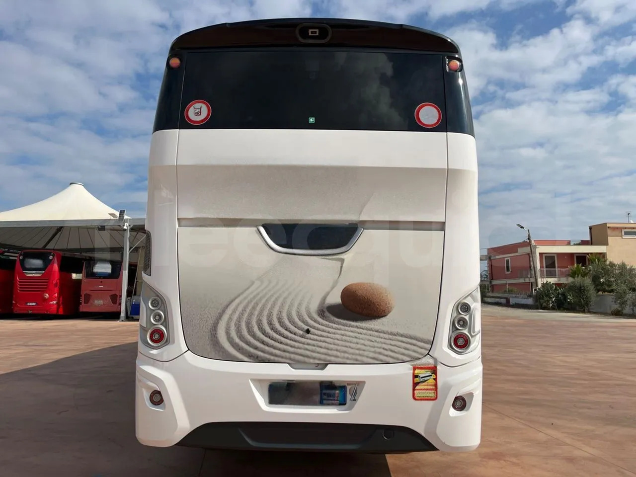 Vdl Futura - Turistički autobus: slika 5 Vdl Futura - Turistički autobus: slika 5