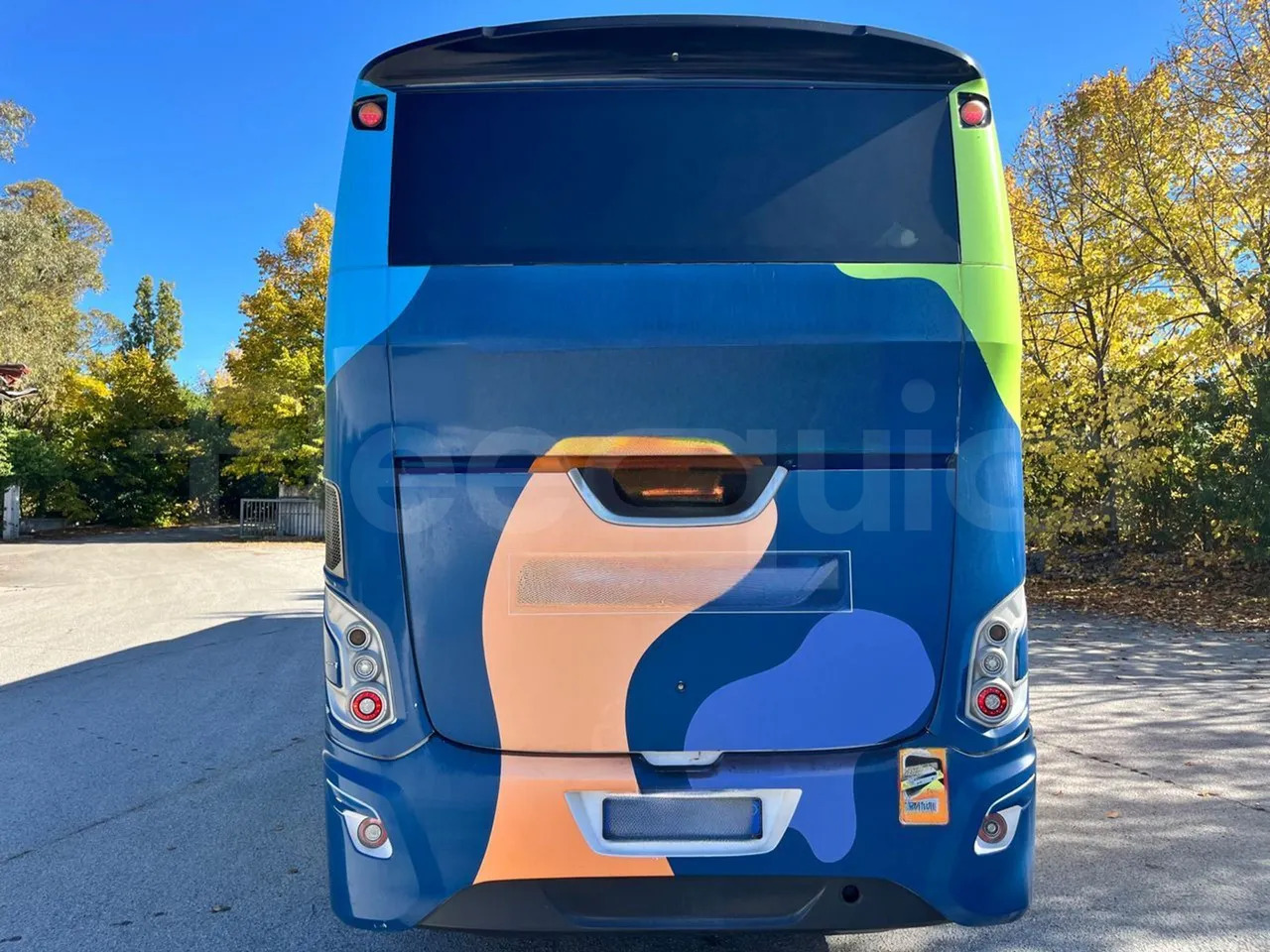 Vdl Futura - Turistički autobus: slika 5 Vdl Futura - Turistički autobus: slika 5