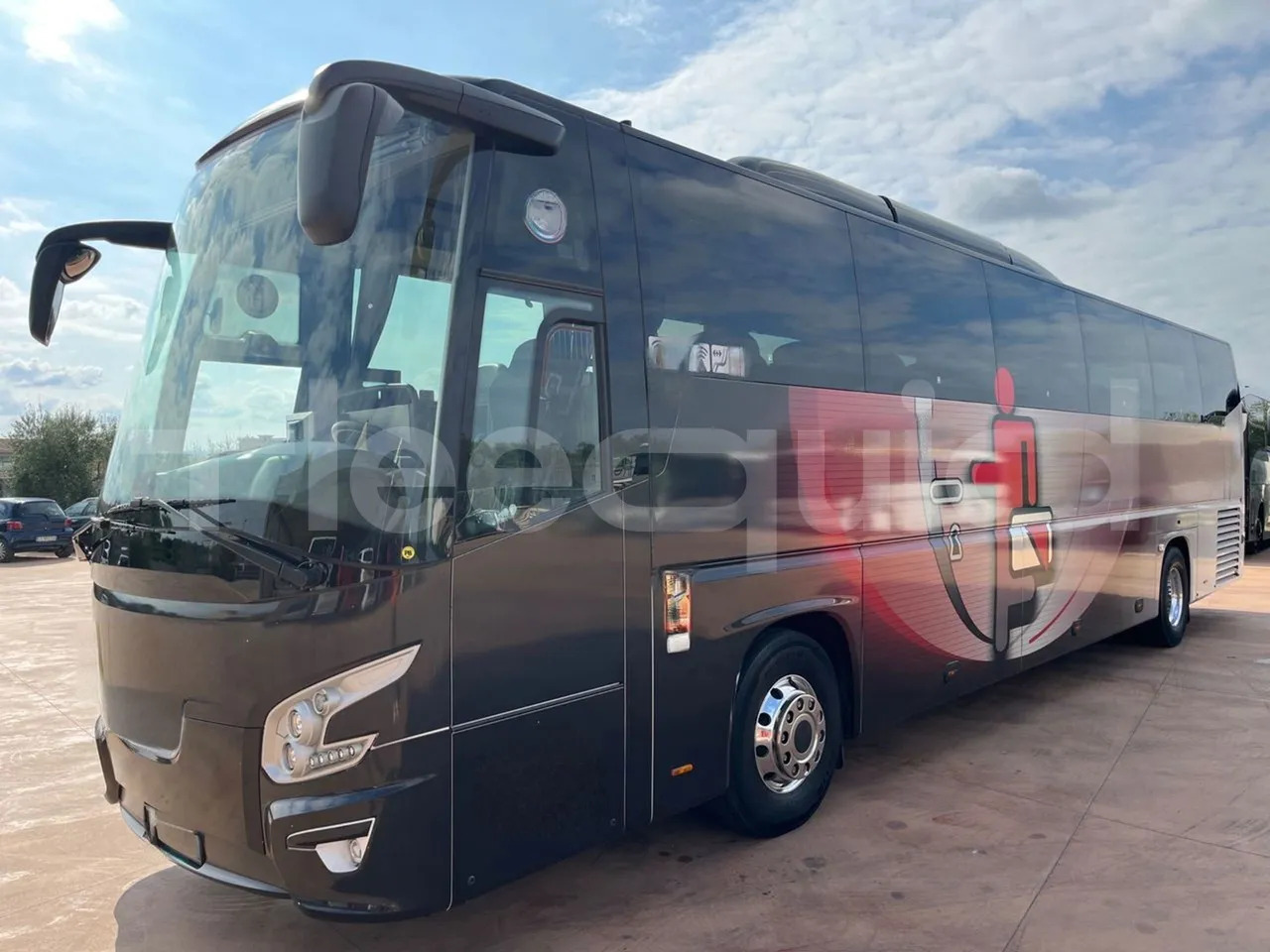 Vdl Futura - Turistički autobus: slika 4 Vdl Futura - Turistički autobus: slika 4