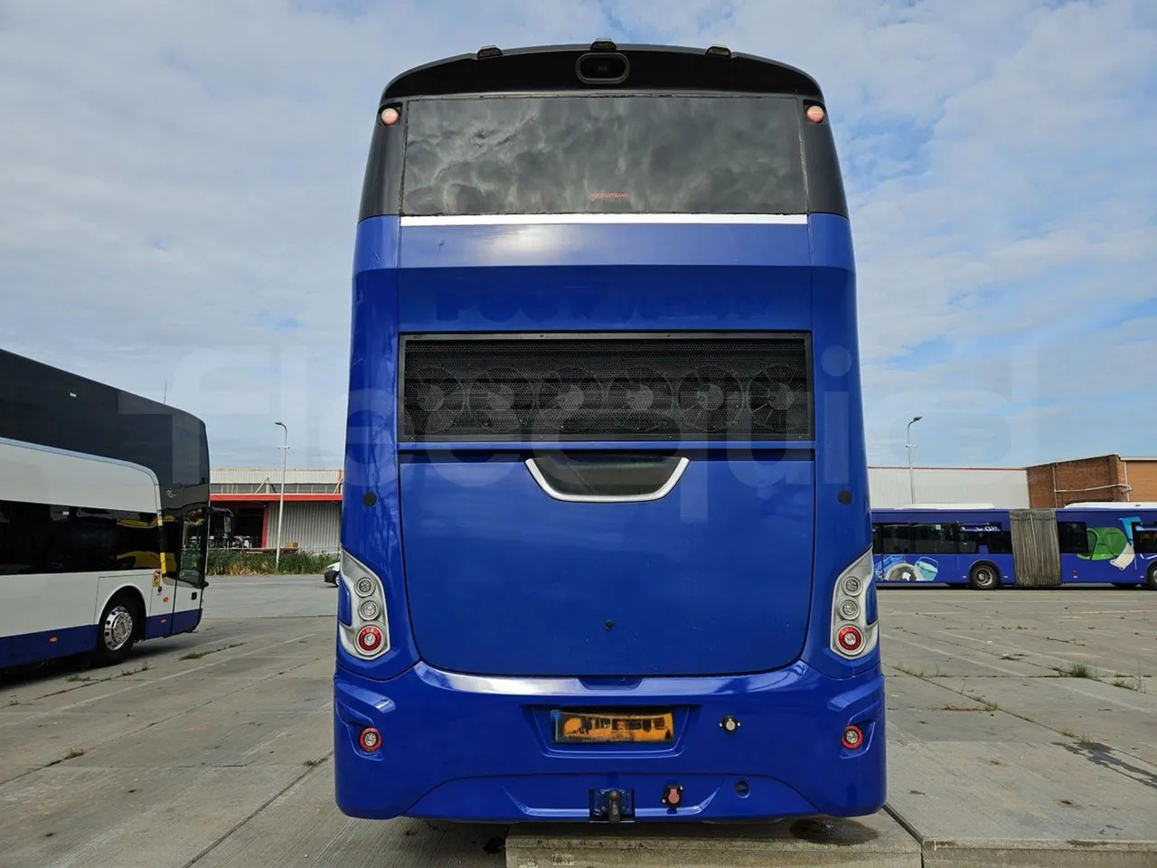 Vdl Futura - Autobus na sprat: slika 5 Vdl Futura - Autobus na sprat: slika 5