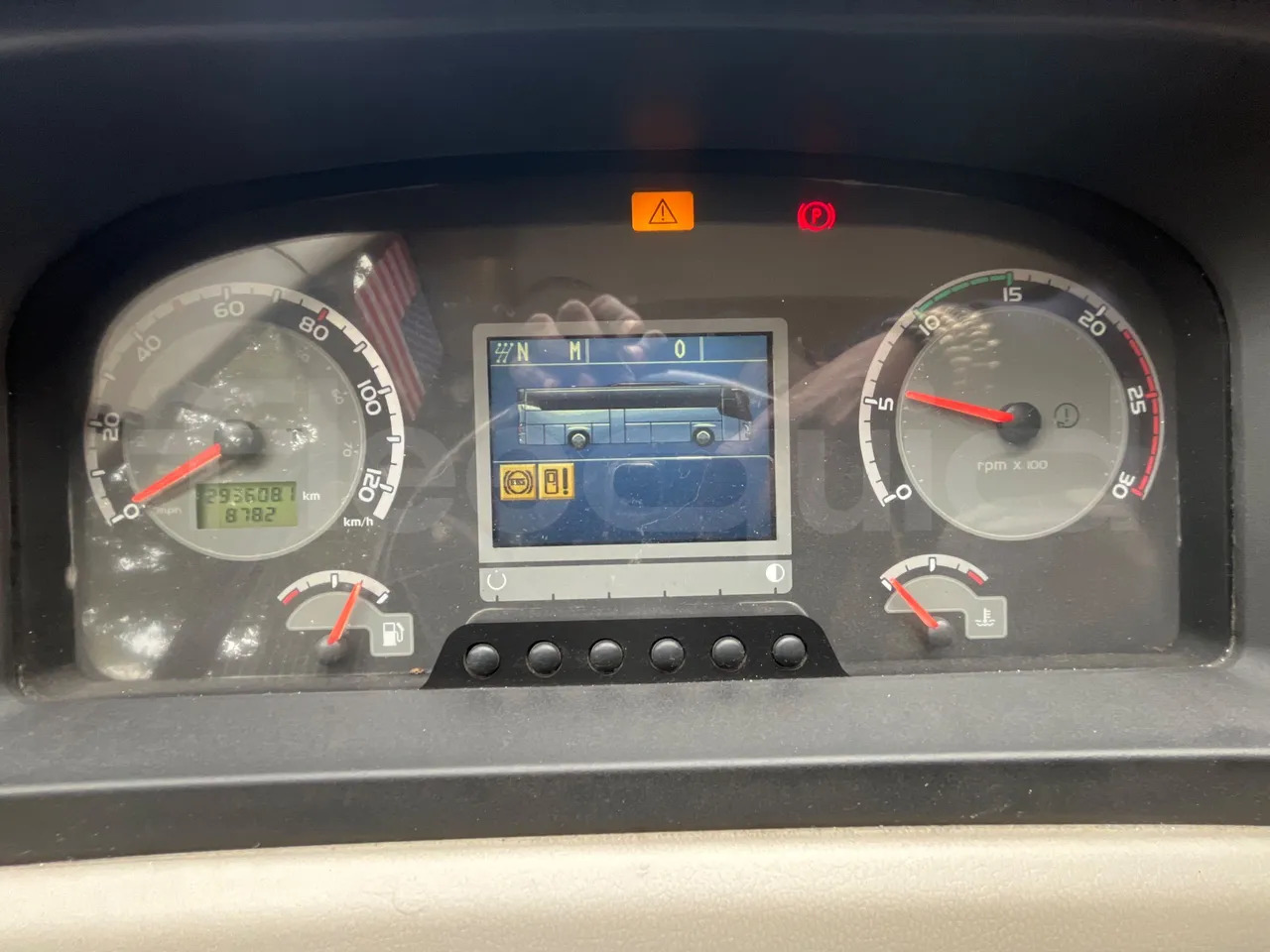 Vdl Futura - Turistički autobus: slika 3 Vdl Futura - Turistički autobus: slika 3