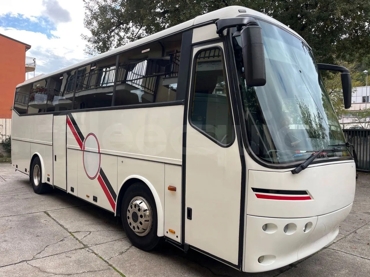 Vdl Futura - Turistički autobus: slika 1 Vdl Futura - Turistički autobus: slika 1