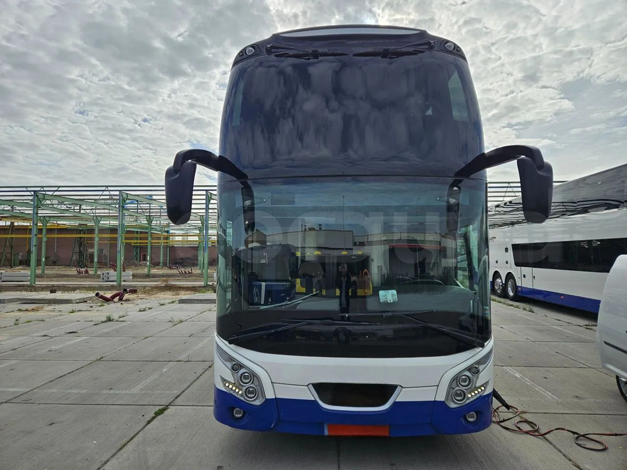 Vdl Futura - Autobus na sprat: slika 2 Vdl Futura - Autobus na sprat: slika 2