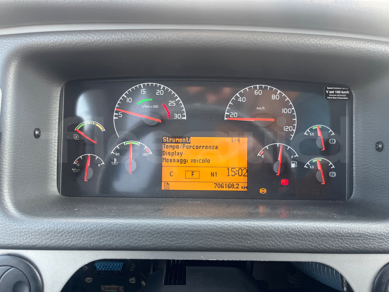 Volvo 9700 - Turistički autobus: slika 3 Volvo 9700 - Turistički autobus: slika 3