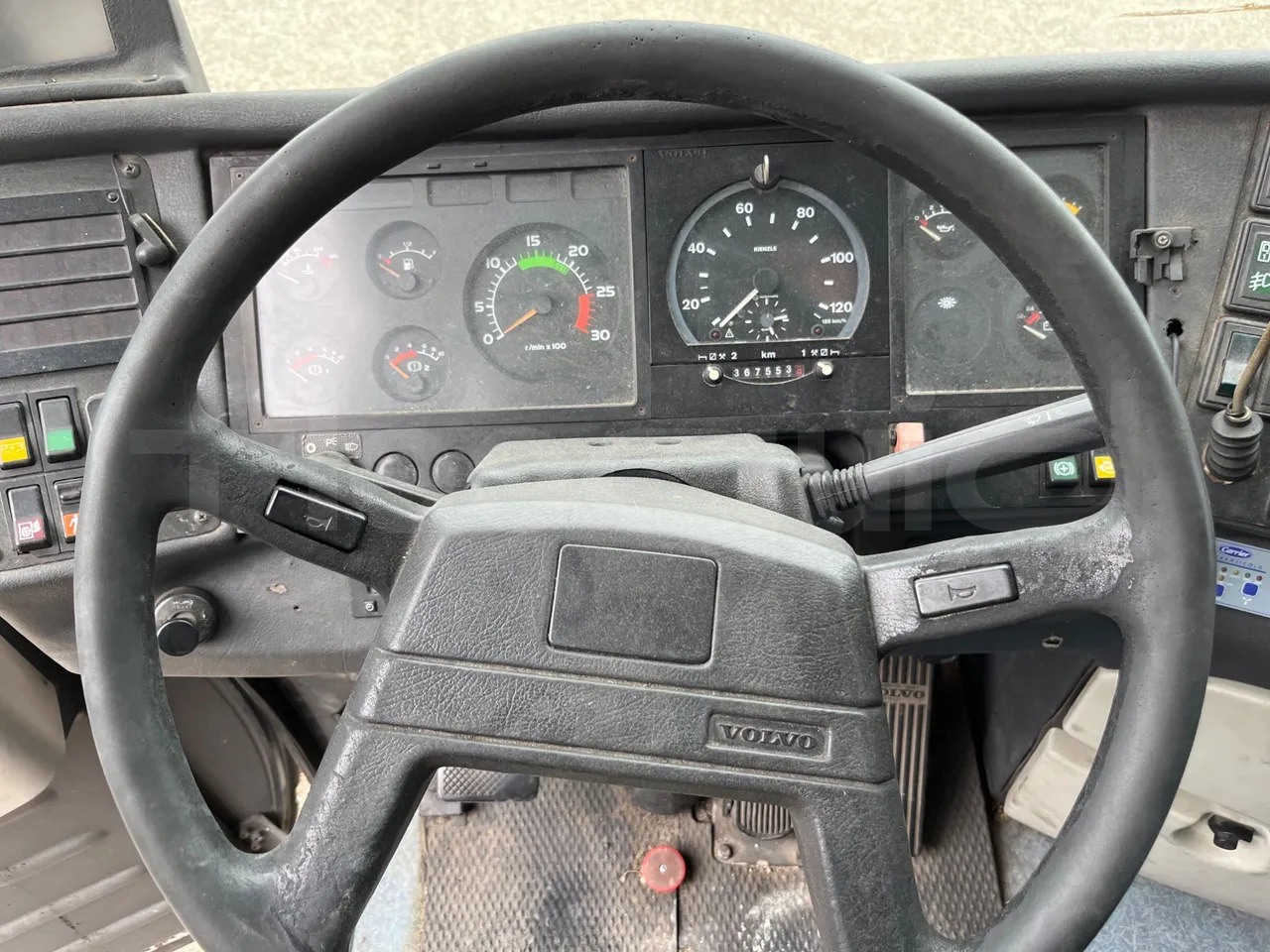 Volvo B12 - Turistički autobus: slika 3 Volvo B12 - Turistički autobus: slika 3