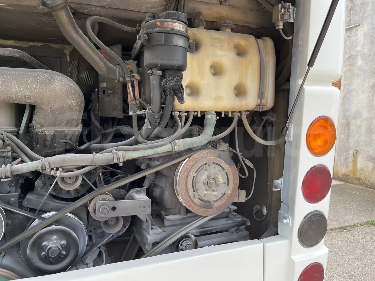 Turistički autobus Volvo B12: slika 18
