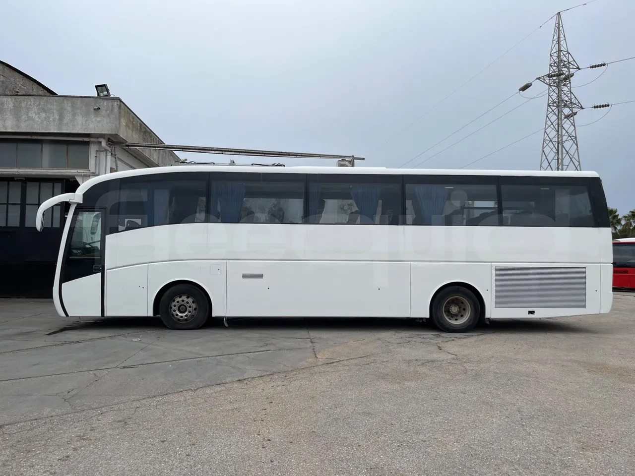 Turistički autobus Volvo B12: slika 6