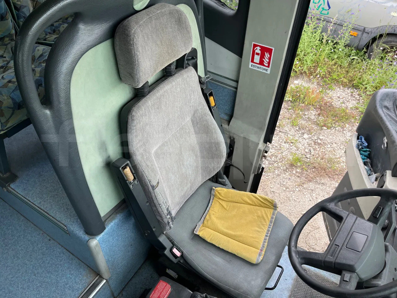 Turistički autobus Volvo B12: slika 19