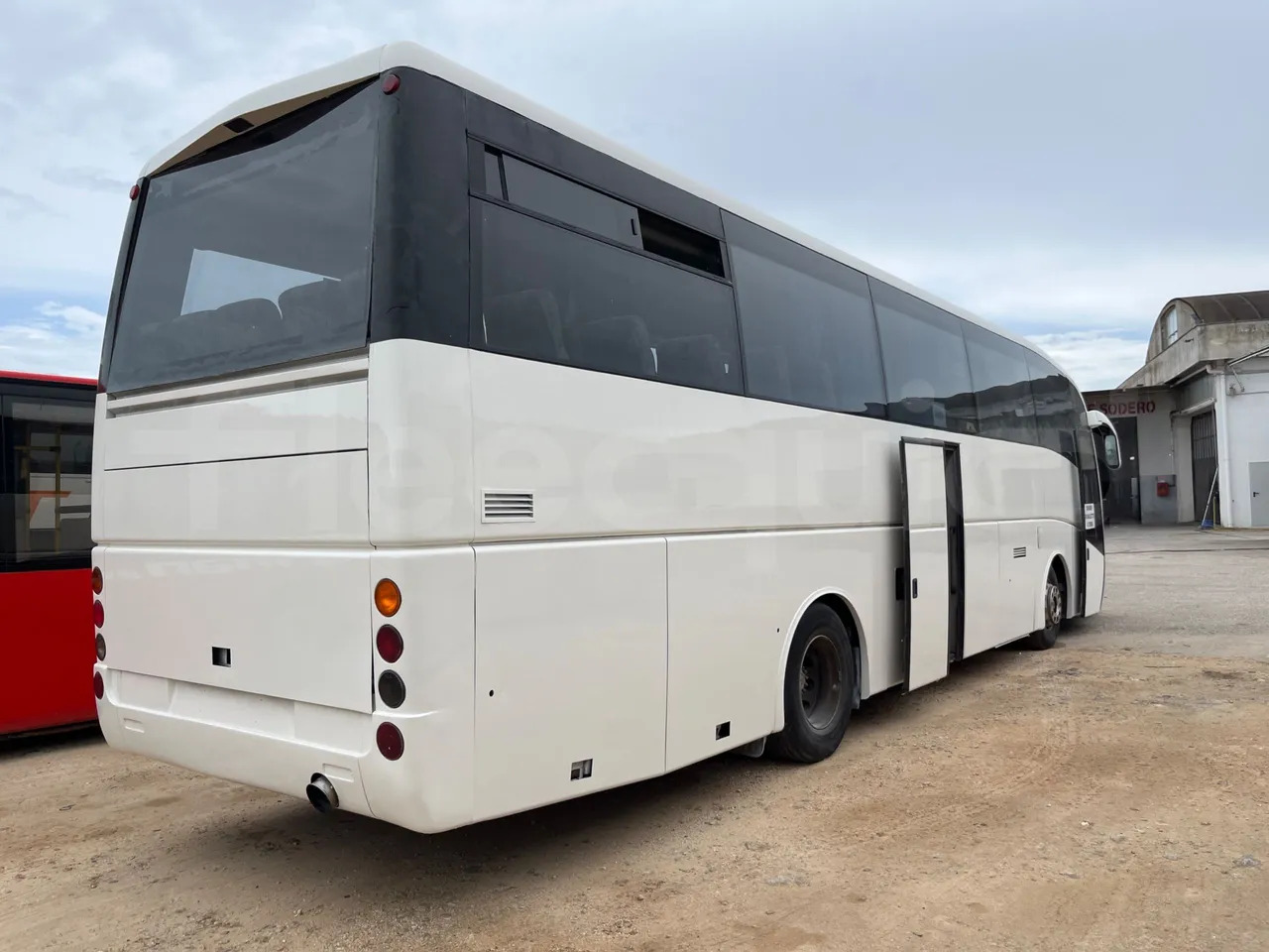 Turistički autobus Volvo B12: slika 10