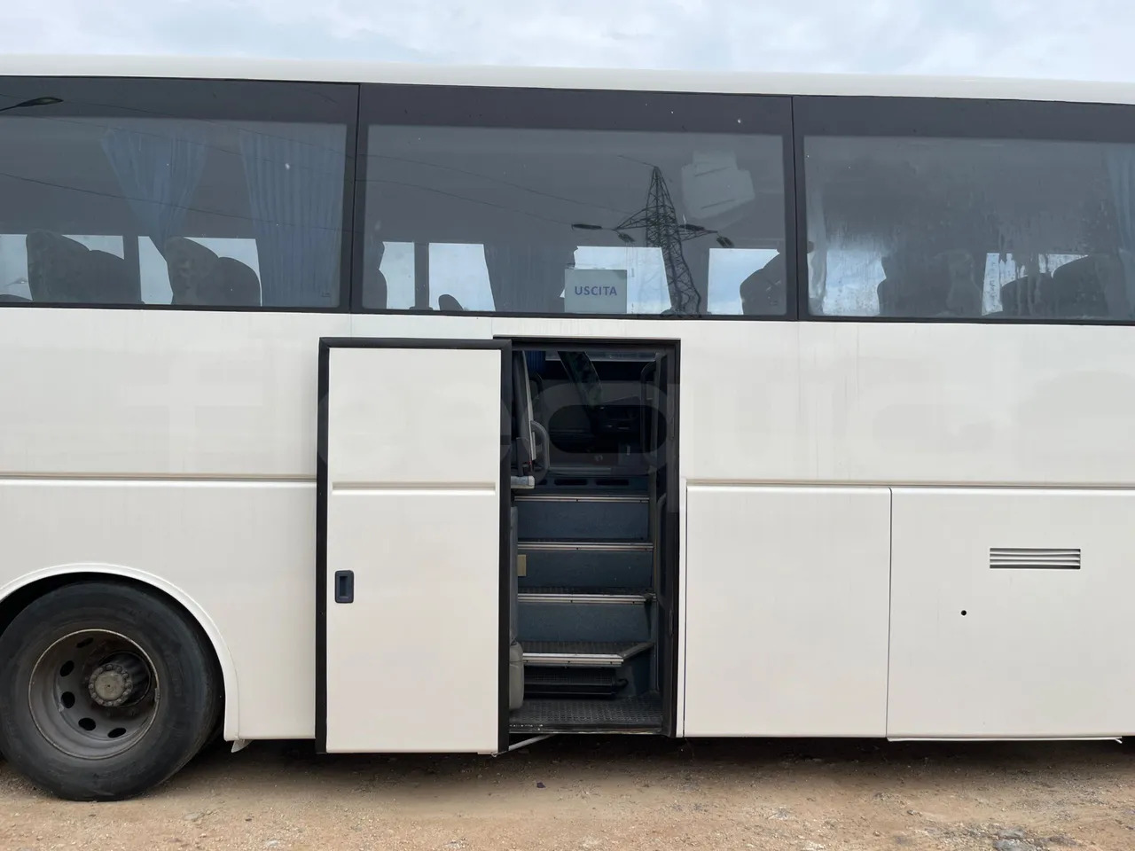 Turistički autobus Volvo B12: slika 16