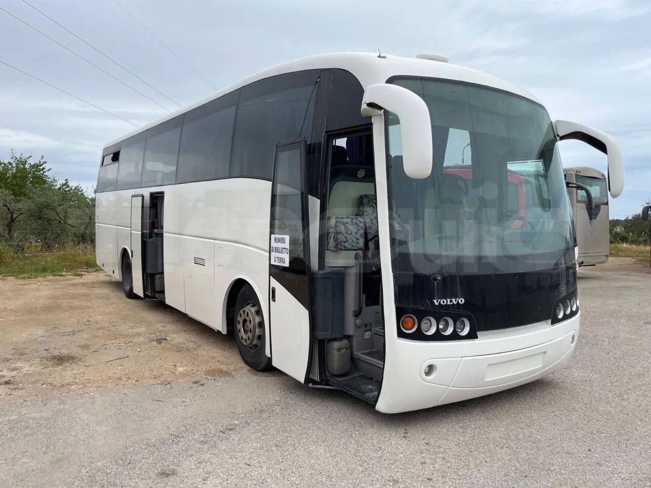 Turistički autobus Volvo B12: slika 12