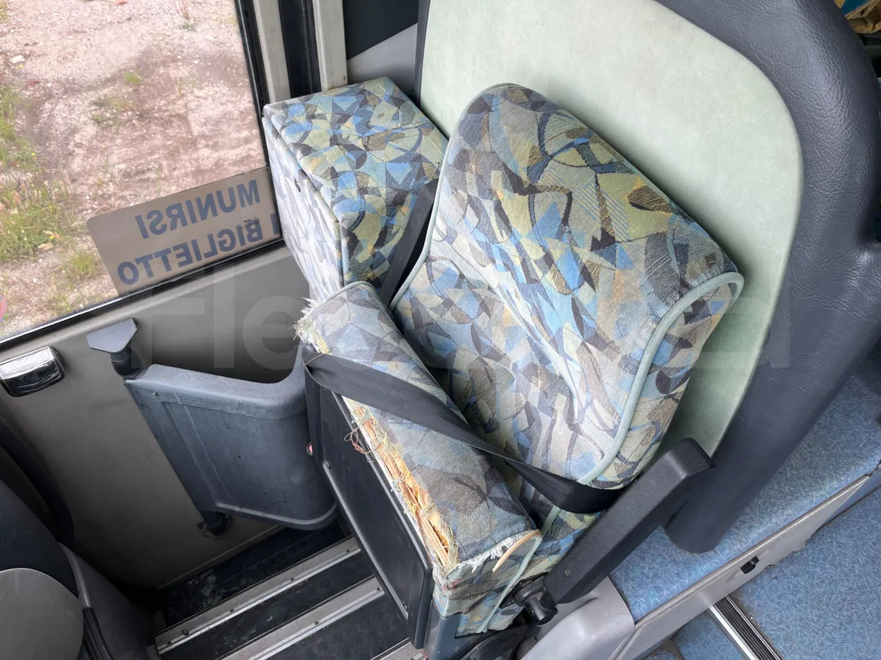 Turistički autobus Volvo B12: slika 20
