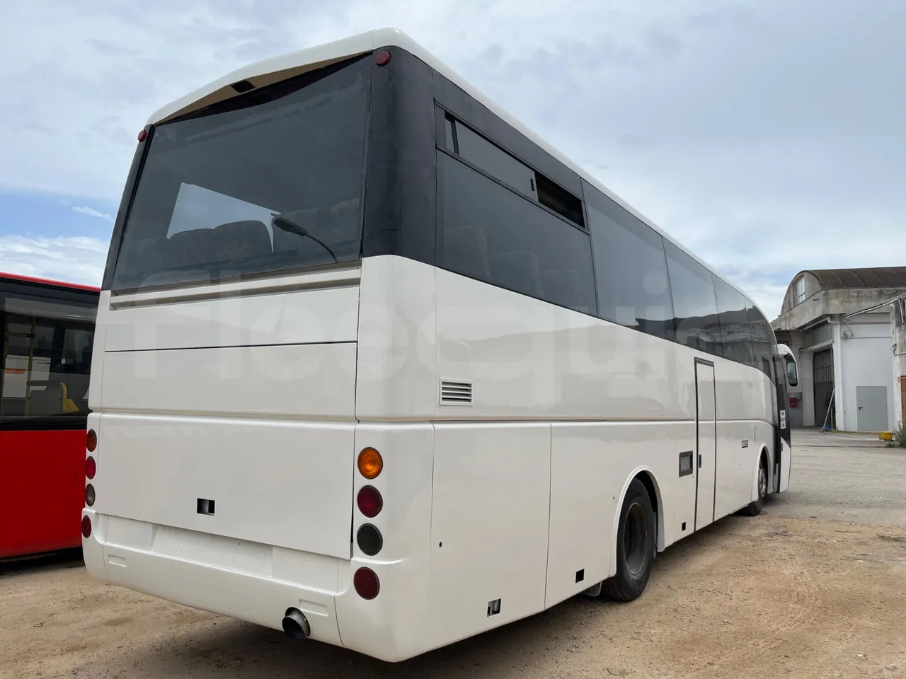 Turistički autobus Volvo B12: slika 11
