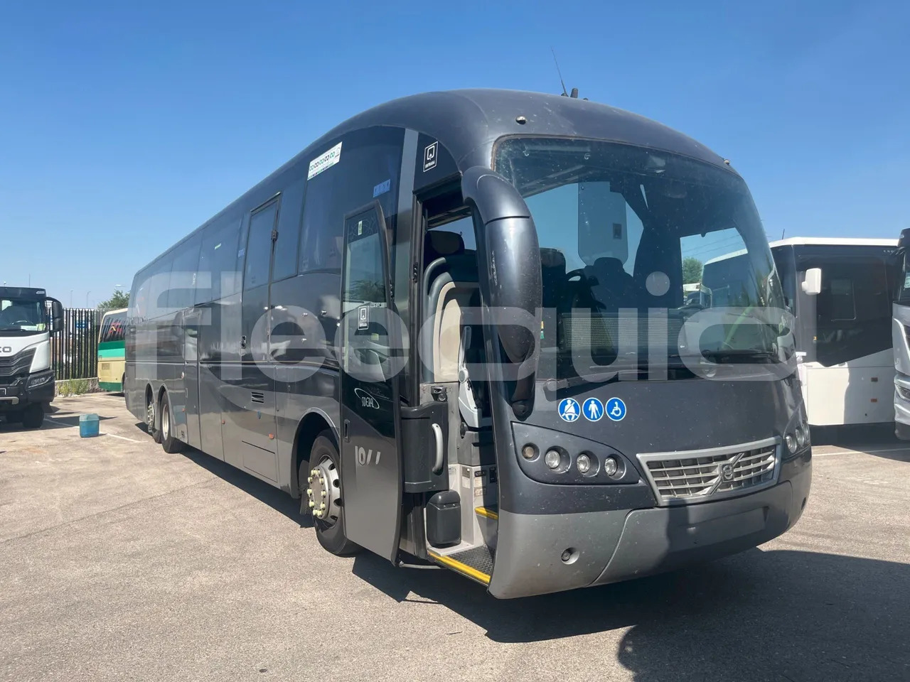 Volvo B12B - Turistički autobus: slika 1 Volvo B12B - Turistički autobus: slika 1