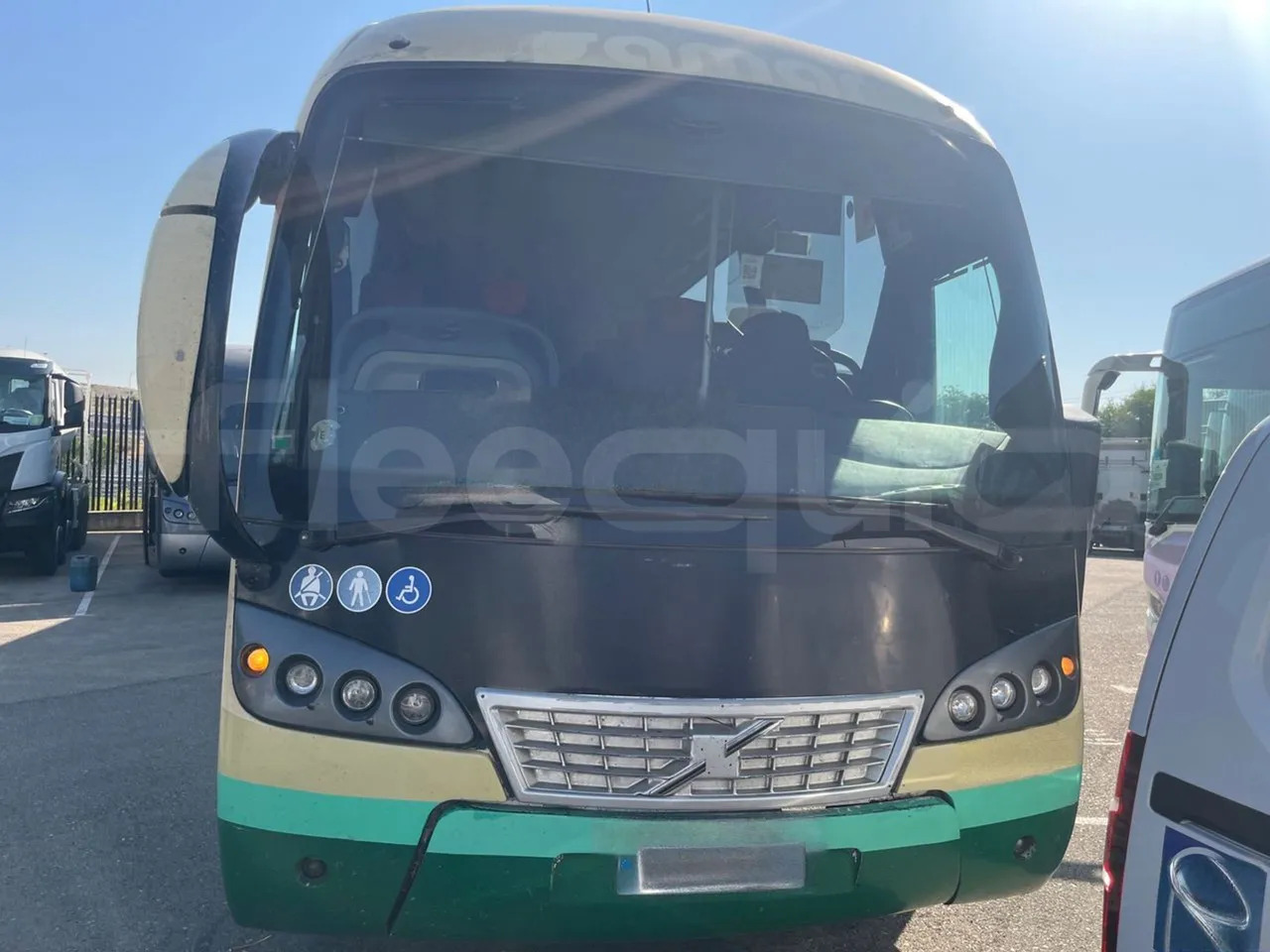 Volvo B12B - Turistički autobus: slika 2 Volvo B12B - Turistički autobus: slika 2