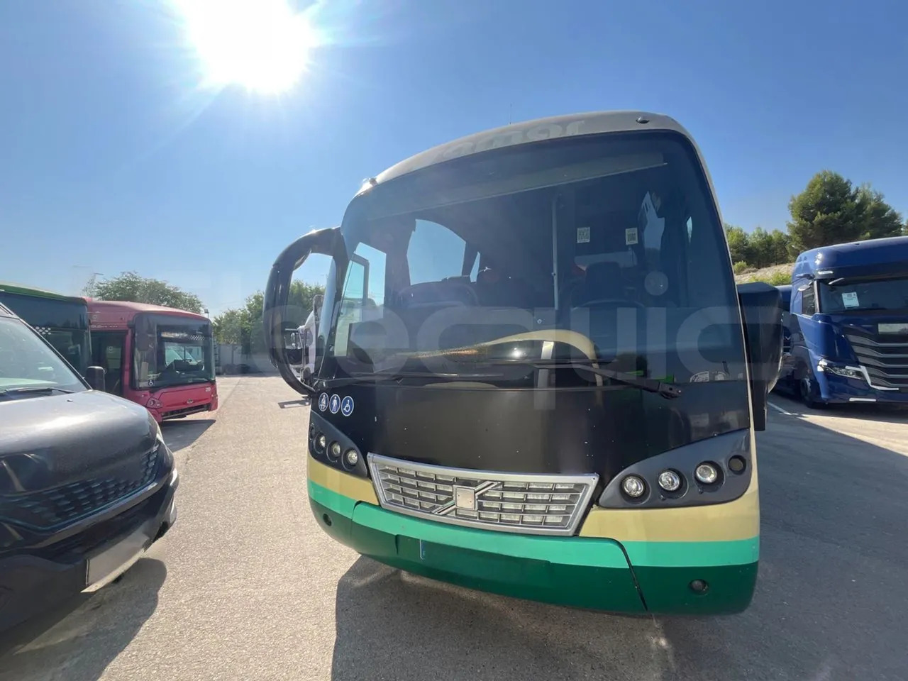 Volvo B12B - Turistički autobus: slika 1 Volvo B12B - Turistički autobus: slika 1