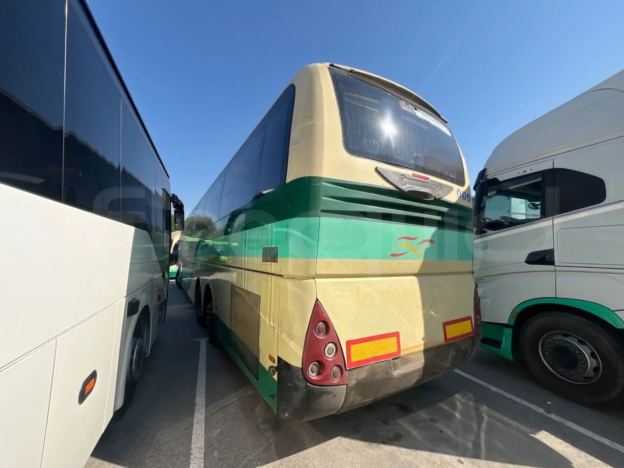 Volvo B12B - Turistički autobus: slika 5 Volvo B12B - Turistički autobus: slika 5